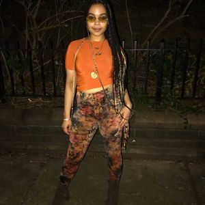 Meet your Posher, Krystal